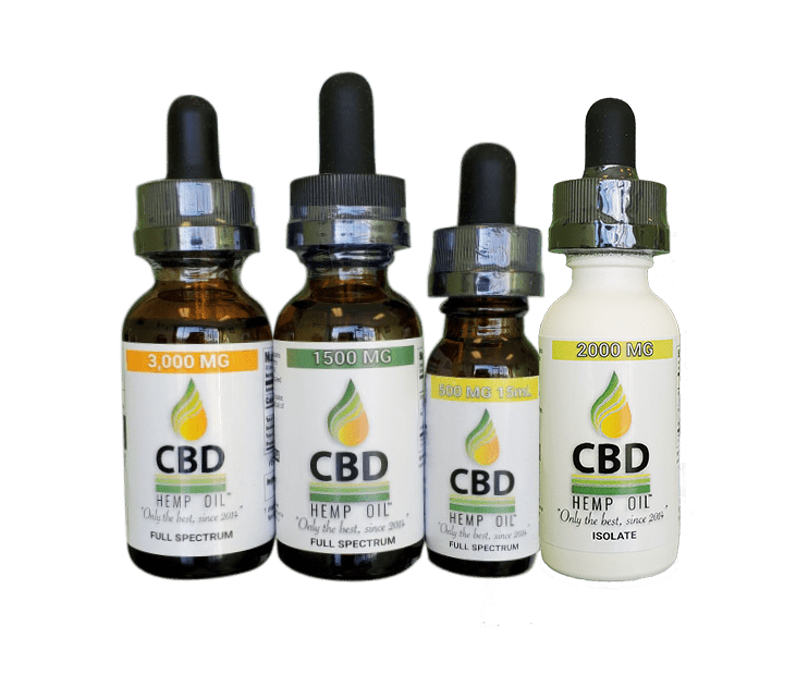 cbd oil of dayton oils