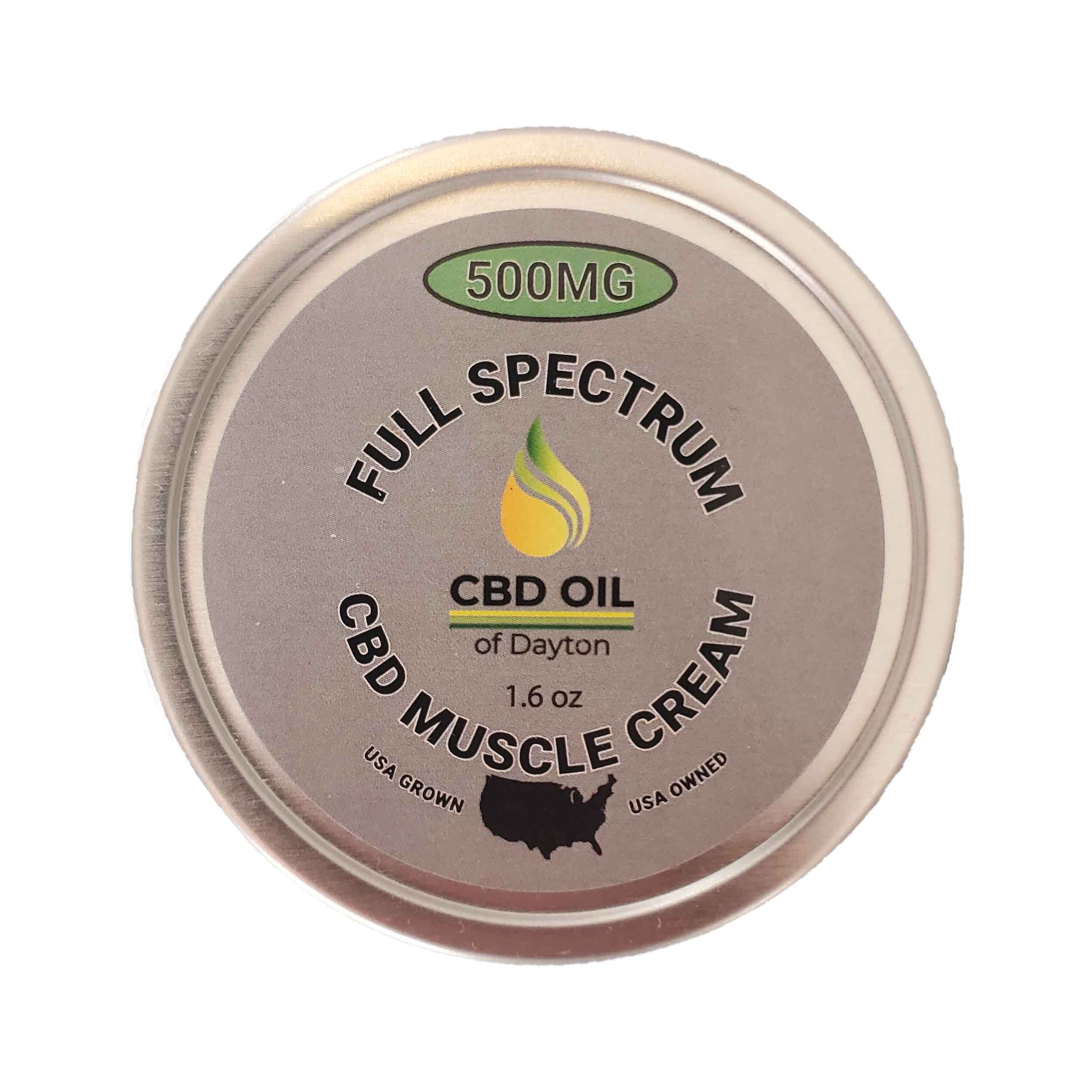 muscle cream 500 mg picture